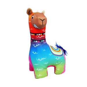 KONG -  Ballistic Vibez Llamas Dog Toy, M/L Fake Cheap Online
