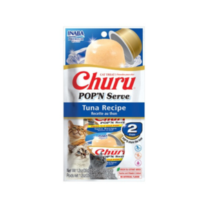 Inaba - Cat Churu POP'N Serve Geniue Stockist Cheap Pice