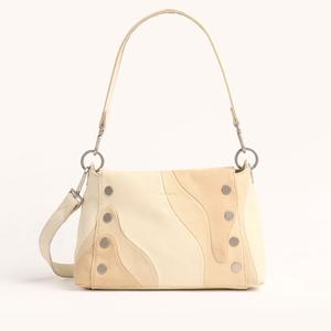 Bryant | Coastal Cream/Brushed Silver | Med Buy Cheap Deals