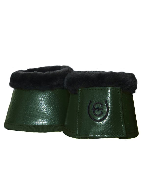 Bell Boots Deep Olivine Cheap Online Online
