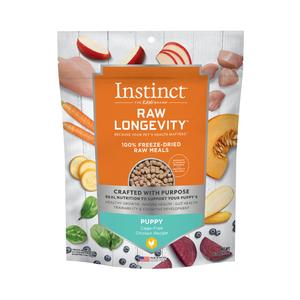 Instinct - Longevity Freeze Dried Raw Meals Puppy Chicken Deals Cheap Online