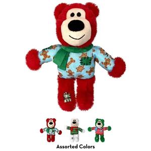 KONG Holiday Dog Toy - Wild Knots Bear Large For Sale Wholesale Pice