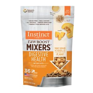 Instinct - Raw Boost Mixers Grain Free Digestive Health Topper Cat Best Wholesale For Sale