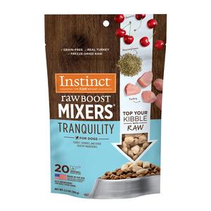 Instinct - Raw Boost Mixers Grain Free Calming Support Topper Free Shipping With Paypal