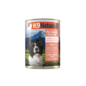 K9 Natural - Lamb & King Salmon Feast Canned Dog Food Best Place Cheap Pice