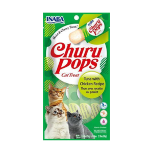 Inaba Churu Pops - Tuna & Chicken 60g Best Wholesale Sale Online