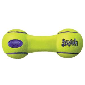 KONG Squeaker Dumbbell Dog Toy Discount Cheap