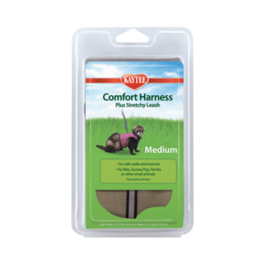 Kaytee Comfort Harness & Stretchy Leash Reliable Sale Online