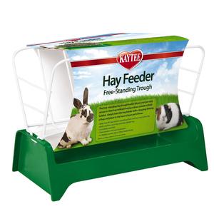 Kaytee Free Standing Trough Hay Feeder Cheap Pick A Best
