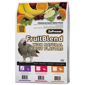 FRUITBLEND WITH NATURAL FRUIT FLAVORS MD PARROT Outlet Official