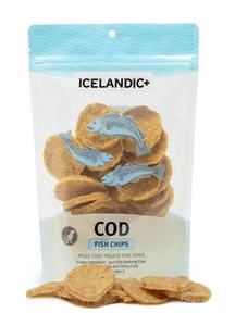 Icelandic  Cod Fish Chips Dog Treat Cheap Pice