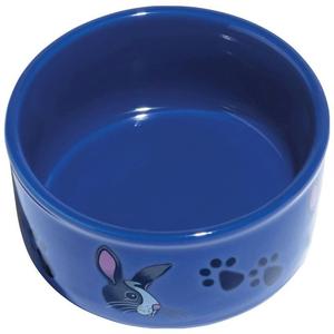 KAYTEE PAW-PRINT PETWARE BOWL RABBIT (4.25 IN, ASSORTED) Clearance Best Place