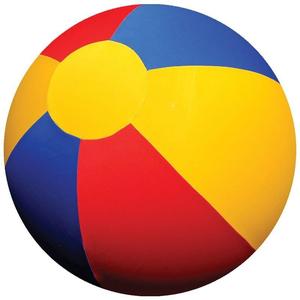 HORSEMEN'S PRIDE JOLLY MEGA BEACHBALL COVER (40 in) Buy Cheap 2025