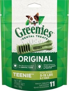 Greenies Teenie Original Dental Dog Chews Outlet Finishline