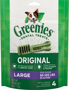 Greenies Large Original Dental Dog Chews Deals Cheap Pice