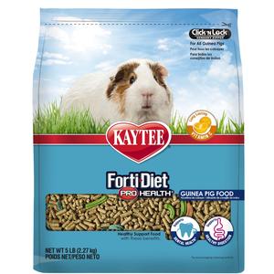 Kaytee Forti-Diet Pro Health Guinea Pig Food (5-lb) Hot Sale Cheap Pice