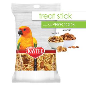 Kaytee Avian Spinach & Kale Superfood Treat Stick (Spinach & Kale) For Nice