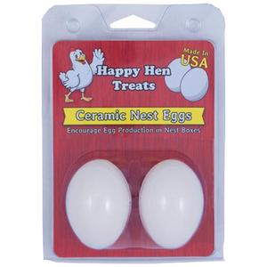 HAPPY HEN CERAMIC NEST EGGS Geniue Stockist Cheap Pice