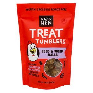 Happy Hen Treat Tumblers™ Free Shipping Recommend