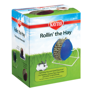 Kaytee Rabbit Rollin' The Hay Holder Enjoy Cheap Online