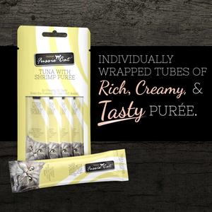 Fussie Cat Tuna with Shrimp Purée Deals Online