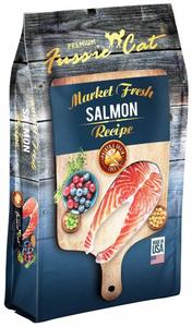 Fussie Cat Market Fresh Grain Free Salmon Recipe Dry Cat Food Cheap Sale Professional