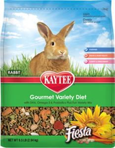 Kaytee Fiesta Gourmet Variety Diet Rabbit Food (6.5 LB) Sale Shop