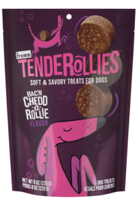 Fromm Tenderollies™ Bac'n Chedd-a-Rollie Flavor Dog Treats Clearance Best