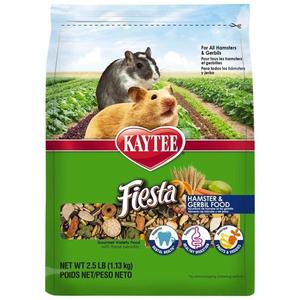 Kaytee Fiesta Hamster And Gerbil Food For Sale Official Site