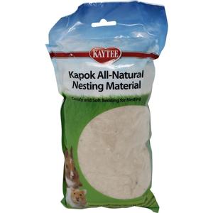 KAYTEE KAPOK ALL NATURAL NESTING MATERIAL 2025 Newest Online