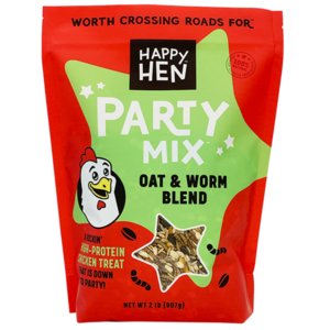 Happy Hen Party Mix™ Oat & Mealworm Clearance Manchester