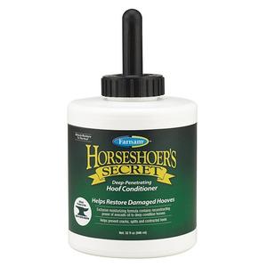 HORSESHOER'S SECRET HOOF CONDITITIONER FOR HORSES Best Wholesale For Sale