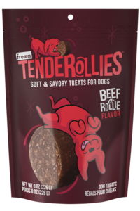 Fromm Tenderollies™ Beef-a-Rollie Flavor Dog Treats Outlet Store Cheap Online