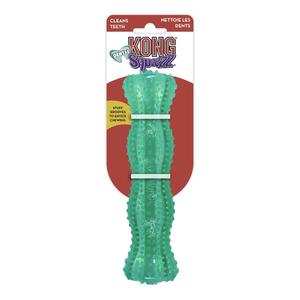 Kong Squeezz Dental Stick (Medium) With Paypal Free Shipping
