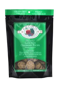 Fromm Four-Star Lamb with Cranberry Dog Treats (8 oz) Clearance Shop