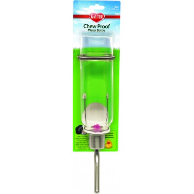 Kaytee Small Animal Chew Proof Bottle Discount Online Online