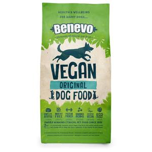 Benevo Complete Adult Dog Original Dried Food 2kg Marketable Cheap Pice