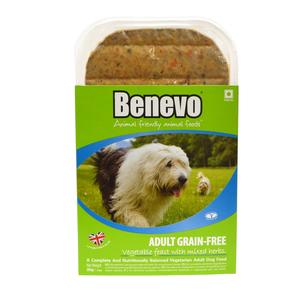 Benevo Adult Grain-Free Vegetable Feast With Mixed Herbs 395g Sale Shop