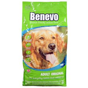 Benevo Complete Adult Dog Original Dried Food 15kg Sale Online Shop