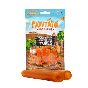 Benevo Pawtato Turmeric and Chicory Root Tubes - 90g Footlocker Finishline For Sale