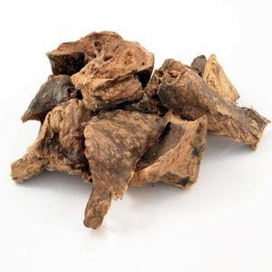 All-Natural Roasted Beef Lung Treats for Dogs Free Shipping Official