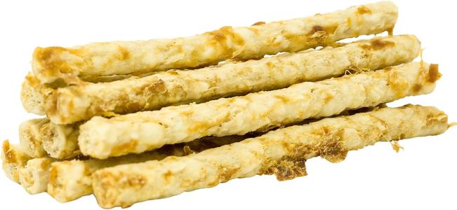 6" Rawhide Alternative Beef or Chicken Flavored Sticks for Small & Medium Dogs Low Pice Fee Shipping Online