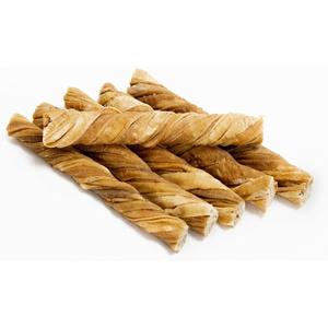 6" Inch Beef Tripe Twists for Small & Medium Dogs Cheap Factory Outlet