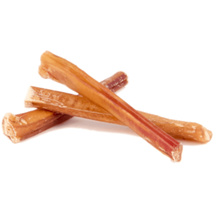 6" Jumbo Bully Sticks for Small & Medium Dogs Free Shipping Cheap