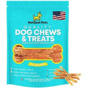 6" to 8" Beef Tendon Chews for Dogs Buy Cheap Low Cost