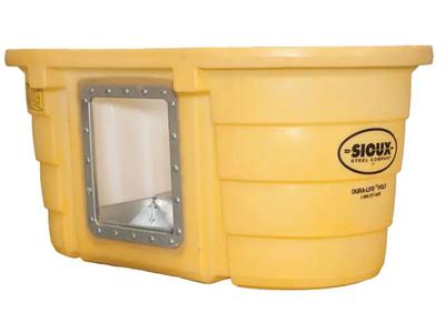 Round End Poly Tanks Cheap Sale New
