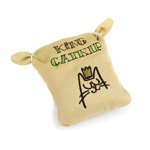 King Catnip Sack Cat Nip Toys for Cats Stockist Online