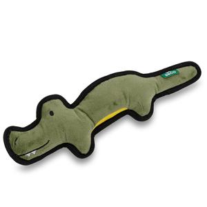 Rough & Tough Recycled Plastic Crocodile Dog Toy Outlet Wiki
