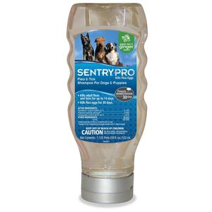 Sentry Pro Flea & Tick Shampoo 18oz Cheap Sale Countdown Package