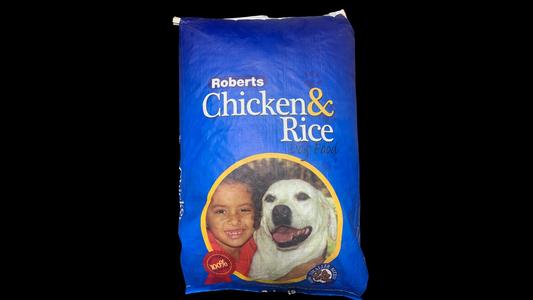 Roberts Dog Food 10kg Cheap Sale Popular